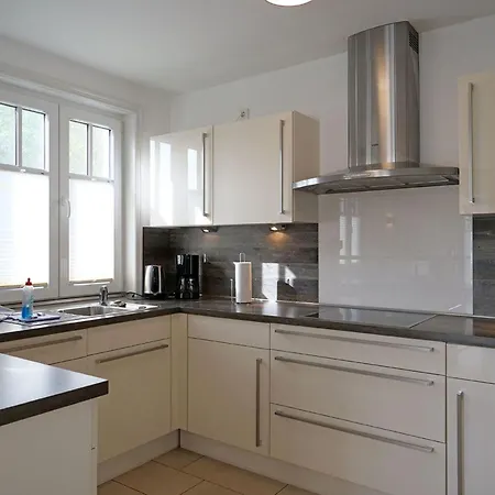 Nixe- 5 Sterne Haus By Interhome Feriehus