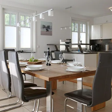 Nixe- 5 Sterne Haus By Interhome Feriehus Glowe