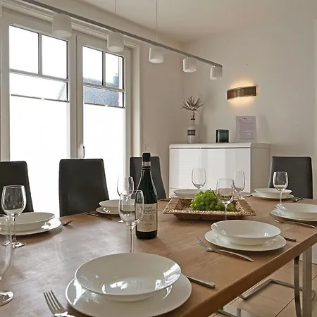 Feriehus Nixe- 5 Sterne Haus By Interhome Glowe