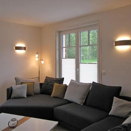 Nixe- 5 Sterne Haus By Interhome Feriehus Glowe