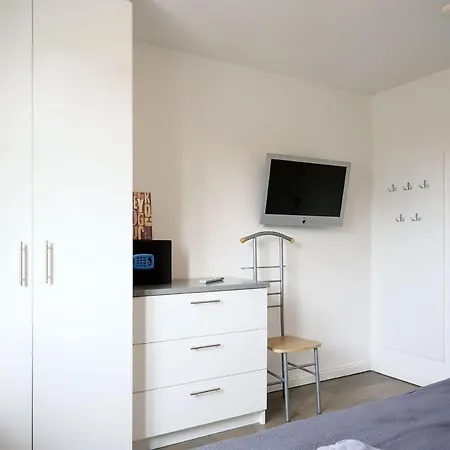 Nixe- 5 Sterne Haus By Interhome 펜션 글로페