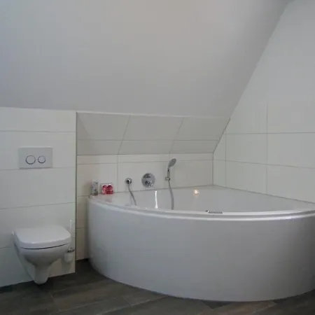펜션 Nixe- 5 Sterne Haus By Interhome 글로페