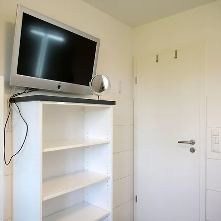 Nixe- 5 Sterne Haus By Interhome 펜션 *
