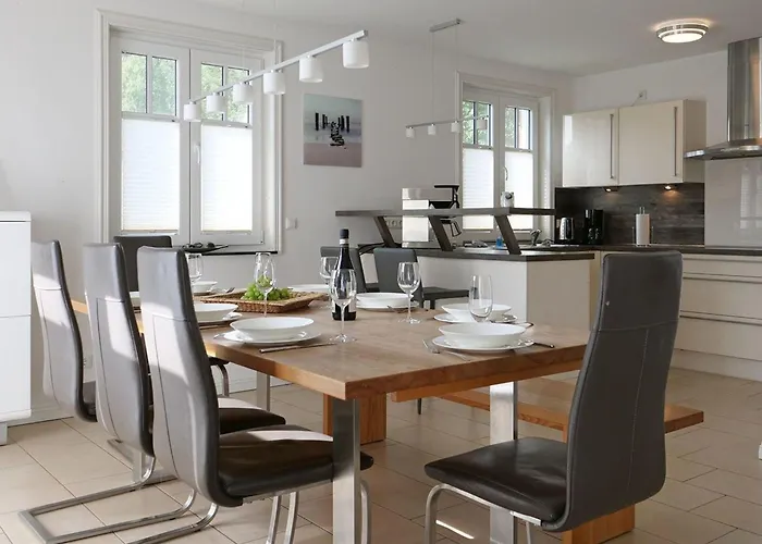 Nixe- 5 Sterne Haus By Interhome Feriehus Glowe