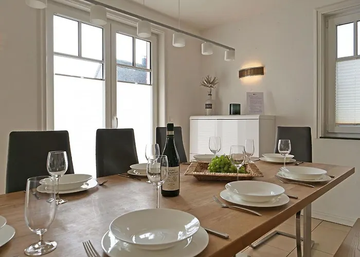 Feriehus Nixe- 5 Sterne Haus By Interhome Glowe