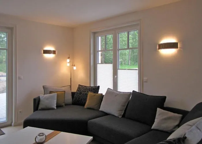Nixe- 5 Sterne Haus By Interhome Feriehus Glowe
