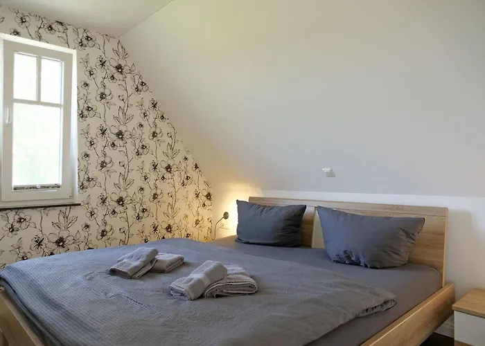 Nixe- 5 Sterne Haus By Interhome * Glowe