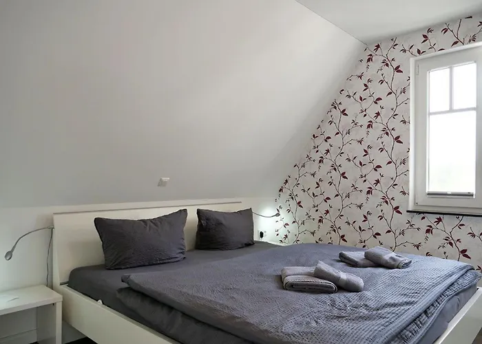Nixe- 5 Sterne Haus By Interhome * Glowe