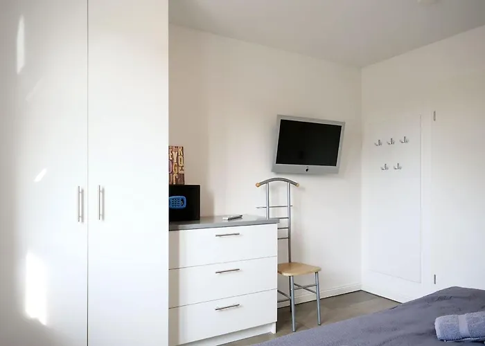 Nixe- 5 Sterne Haus By Interhome Feriehus Glowe