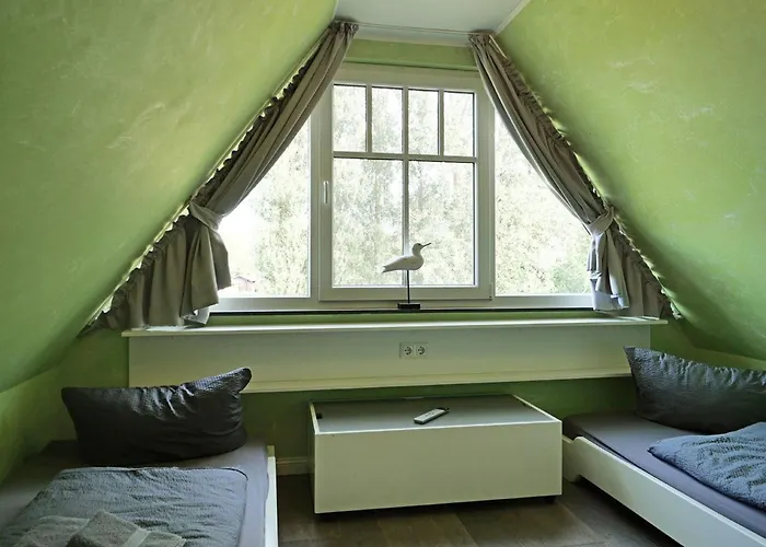 Feriehus Nixe- 5 Sterne Haus By Interhome Glowe