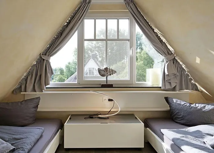 Nixe- 5 Sterne Haus By Interhome *