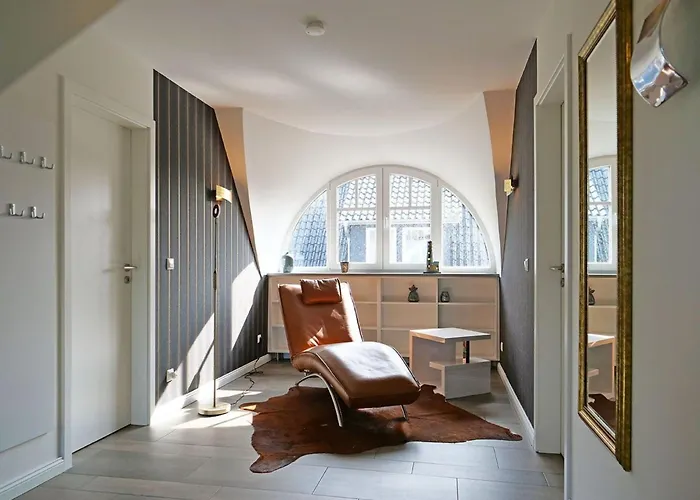 Nixe- 5 Sterne Haus By Interhome * Glowe
