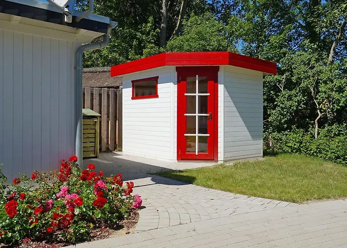 Feriehus Nixe- 5 Sterne Haus By Interhome *