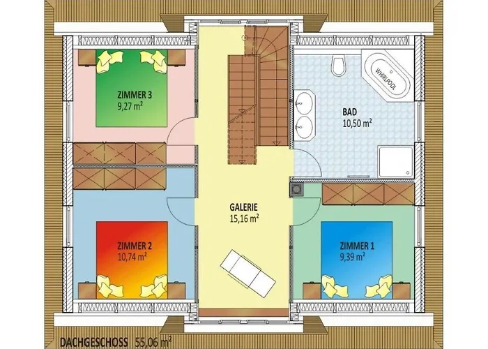 Nixe- 5 Sterne Haus By Interhome Feriehus *