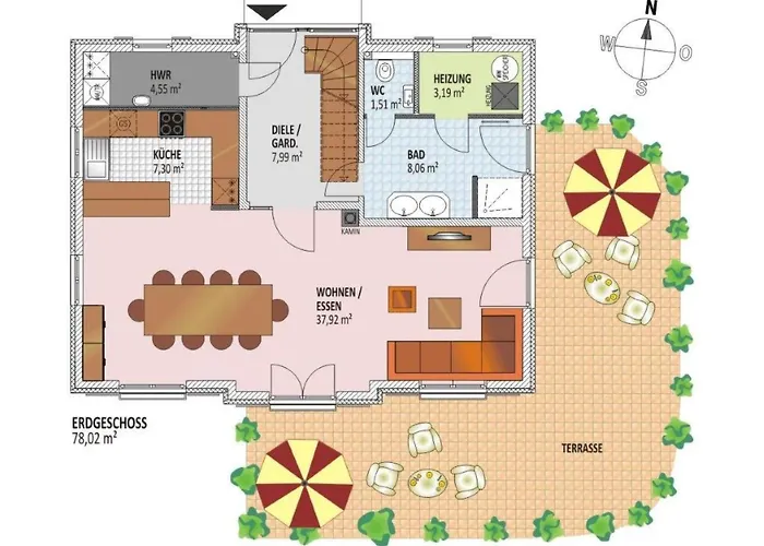 Feriehus Nixe- 5 Sterne Haus By Interhome *